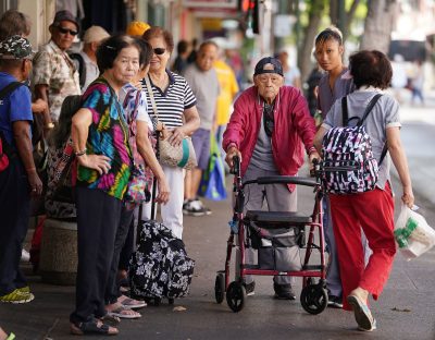 Honolulu Ponders How To Be More ‘Age-Friendly’