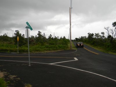 Big Island: Last Time Hawaii Had Lava Refugees, It Built A Ghost Town