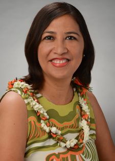 Candidate Q&A: OHA Oahu Trustee — Esther Kia’aina