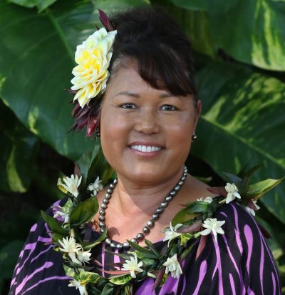 Candidate Q&A: Maui Mayor — Elle Cochran
