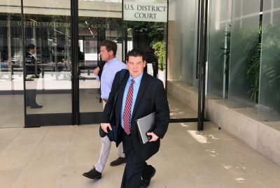 Katherine Kealoha’s Boyfriend Charged With Lying About Their Affair