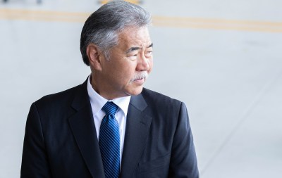 In Governor’s Race, Ige Has Huge Cash Advantage Over Tupola
