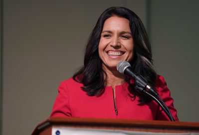 Gabbard Spending A Lot Of Campaign Cash, But Not All Of It In Hawaii
