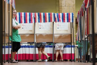 Voters Need To Know Sooner Who’s Paying To Influence Them