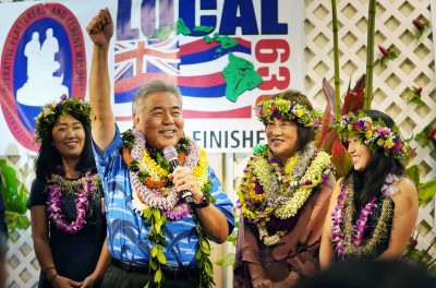 Student Voices: What Should Ige Be Doing Now For Hawaii Schools?