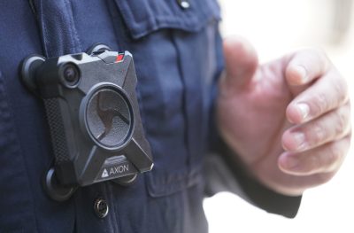 Body Cameras Help Monitor Police But Can Invade People’s Privacy