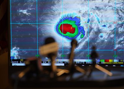 Lessons Learned From The Hurricane That Just Missed Hawaii