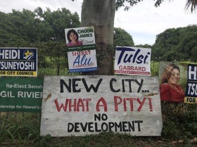 Nasty Tactics Distract From Issues In North Shore City Council Race
