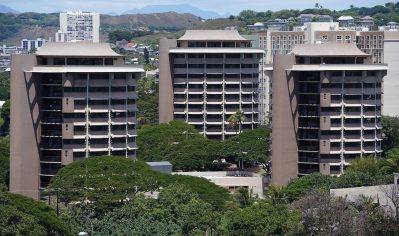 COVID-19 Cluster Reported At UH Manoa Student Housing