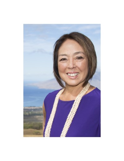 Candidate Q&A: Maui County Council (Upcountry) — Yuki Lei Sugimura