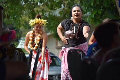 How A Tight-Knit Pacific Island Community Is Saving Its Culture