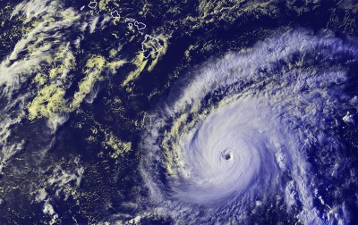 Oahu Placed On Hurricane Watch As Storm Approaches