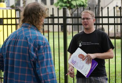 Cops and Social Workers Join Forces To Get Homeless Help — And Off The Street