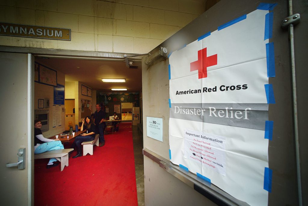Most Of Oahu’s Shelters Are A Long Way From Hurricane Ready