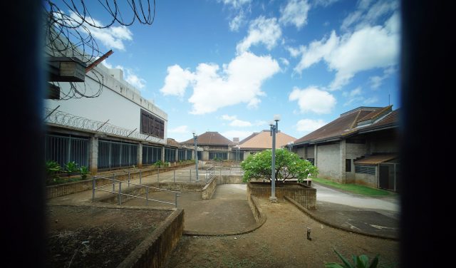 Oahu Community Corrections Center OCCC.