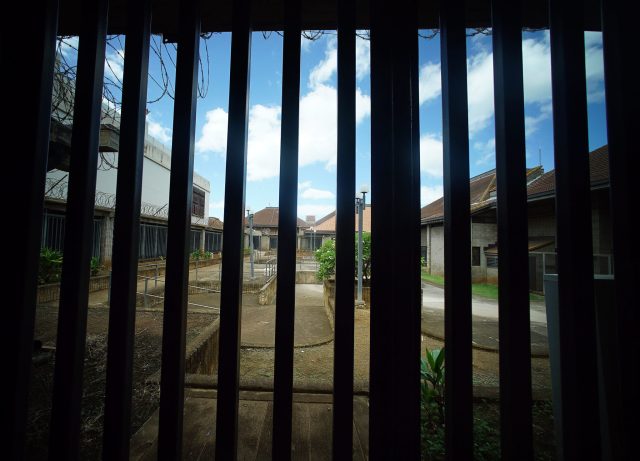 Oahu Community Corrections Center OCCC.