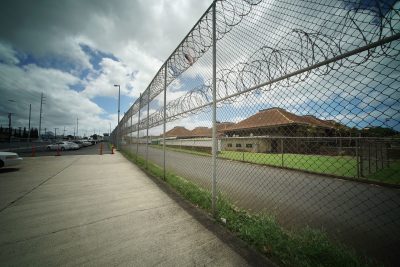 Oahu Jail Guard Charged With Smuggling Drugs Into Jail