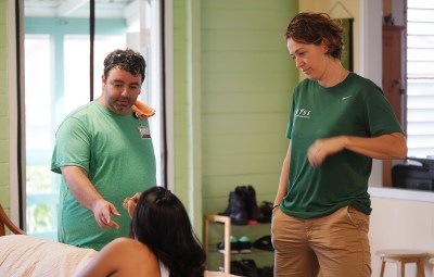 From Capri Suns To Resumes: Meeting The Needs Of Homeless Young People