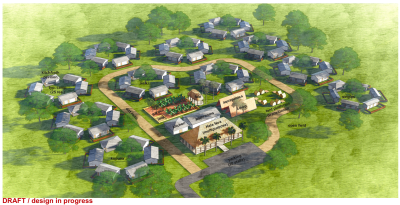 This Waianae Homeless Camp Is Going Legit