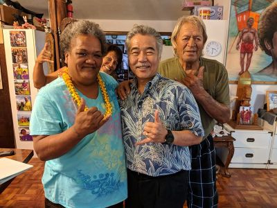 The State Should Support Waianae’s Existing ‘Ohana Zone’