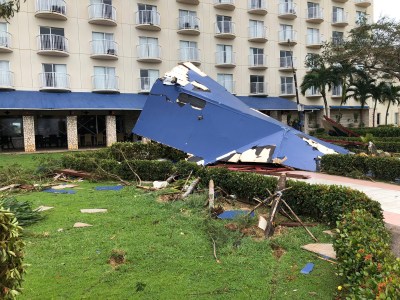 Northern Marianas Braces For Months Without Power, Running Water