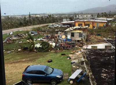 Saipan In Yutu’s Aftermath: ‘Everyone Is Trying To Stand Strong’