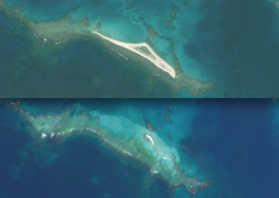 This Remote Hawaiian Island Just Vanished