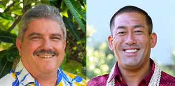 In Kauai Mayor’s Race, Rapozo Faces Uphill Battle Against Kawakami