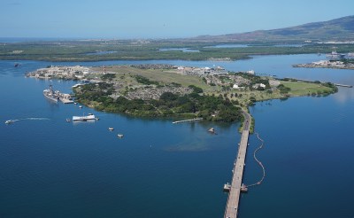 Naka Nathaniel: What If The Navy Gave Much Of Pearl Harbor Back To Hawaii?