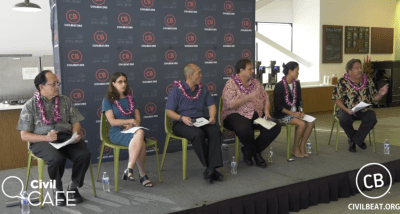 Civil Cafe: Should Hawaii Use Property Taxes To Fund Schools?