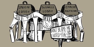 Support The ConCon — 10 Years Is Too Long To Wait For Another Chance