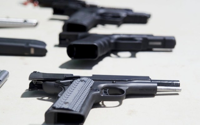 Guns
