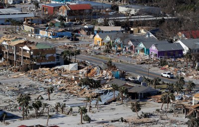 US Climate Report Warns Of Worsening Weather Disasters