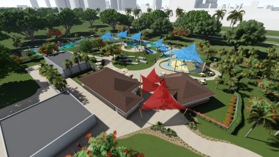 Privately Funded, ‘Destination’ Playground Proposed For Ala Moana Park