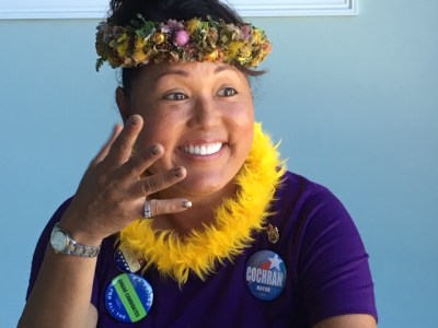 Tad Bartimus: The End Of An Era For Elle Cochran