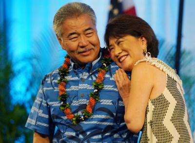 Ige Cruises To Re-Election As Governor