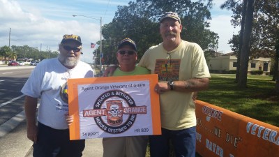 Federal Report: No Evidence That Agent Orange Was Used On Guam