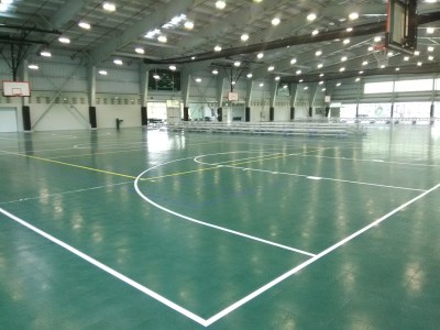 Big Island: This Showcase Rec Center Was Another Victim Of Eruptions