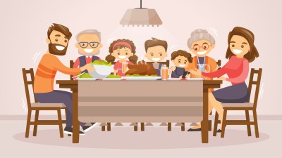 How To Bridge The Political Divide At The Holiday Dinner Table