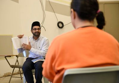 Imam Tries To Build An Oahu Congregation For A Spinoff Islamic Sect