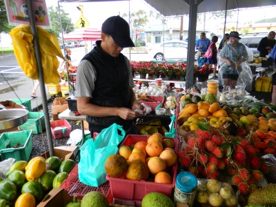 Hawaii Families Are On The Edge Of A ‘Hunger Cliff’ Now That Extra Foods Stamps Are Gone