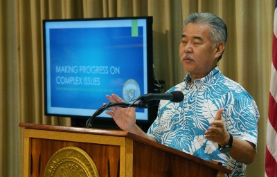 Ige Proposes Spending $125 Million For Ala Wai Canal Flood Control