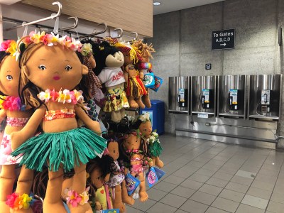 Honolulu’s Airport Has AI Theme Songs. The Internet Is Divided