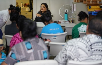 Report: Battling Discrimination Against Micronesians Requires Policy Changes