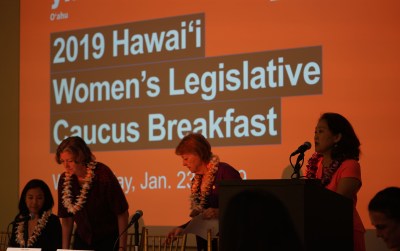 Caucus Pushes Bills Addressing Violence Against Women