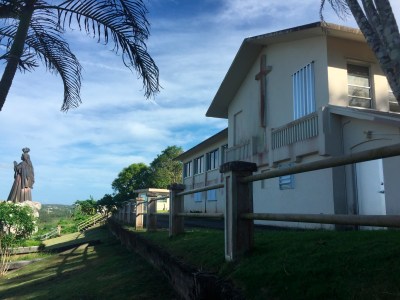 Guam Catholic Church Enters Bankruptcy Amid Sex Abuse Claims