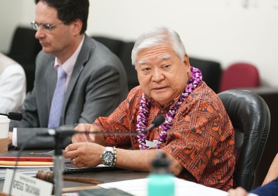 Hawaii State Senator Tests Positive For Coronavirus