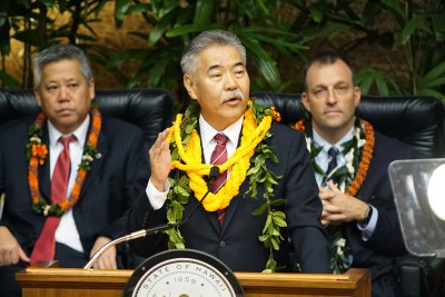 Danny De Gracia: Ige Needs To Deliver A Better State Of The State Speech This Year