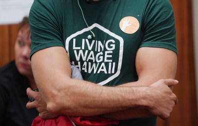 Why It’s So Hard To Pass A Minimum Wage Increase In Hawaii