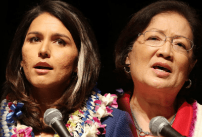 Why Is Tulsi Gabbard Attacking Mazie Hirono?